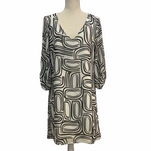 Bisou Bisou Michele Bohbot Dress